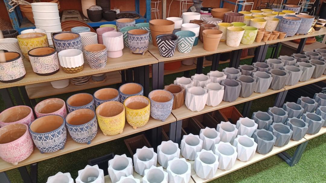Pots - Wholesale Pots & Planters