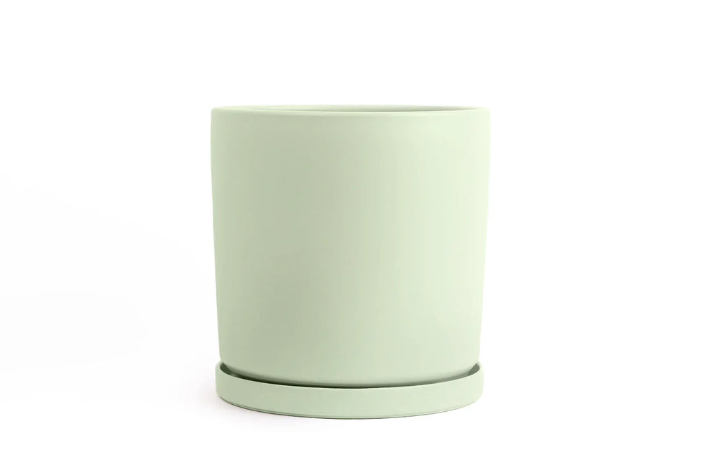 MOMMA POTS GEMSTONE CYLINDER - 8"