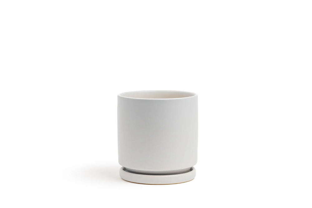 MOMMA POTS GEMSTONE CYLINDER - 8"