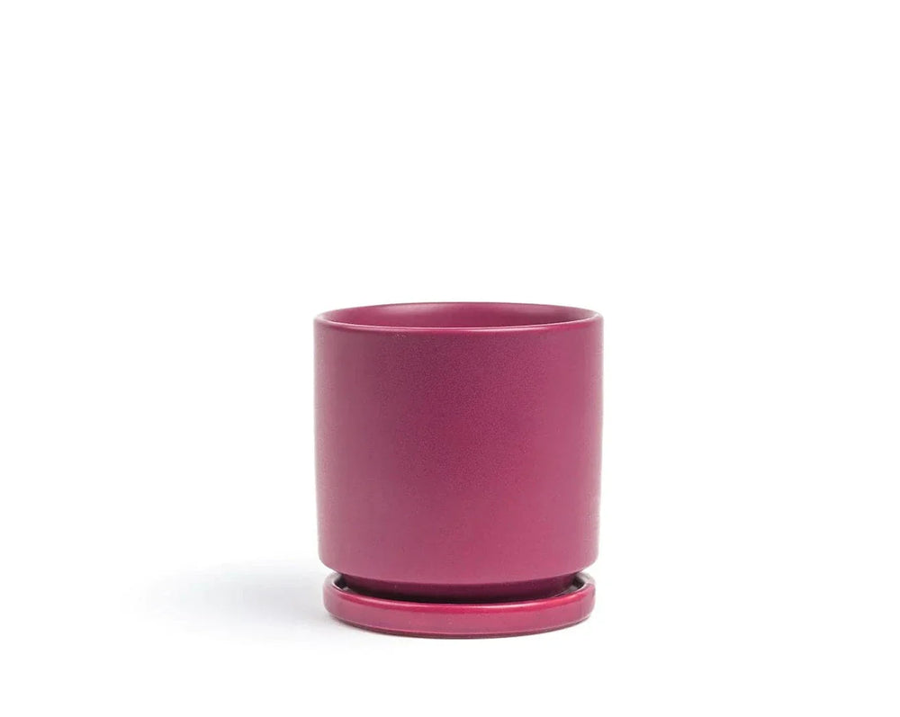 Momma Pots Gemstone Cylinder (6")