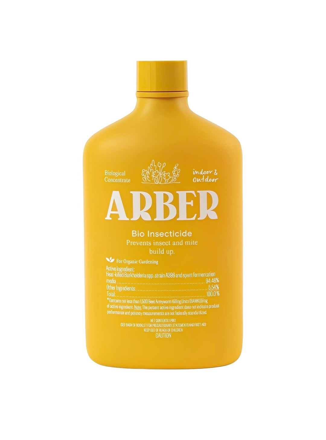 Organic Arber Bio Insecticide