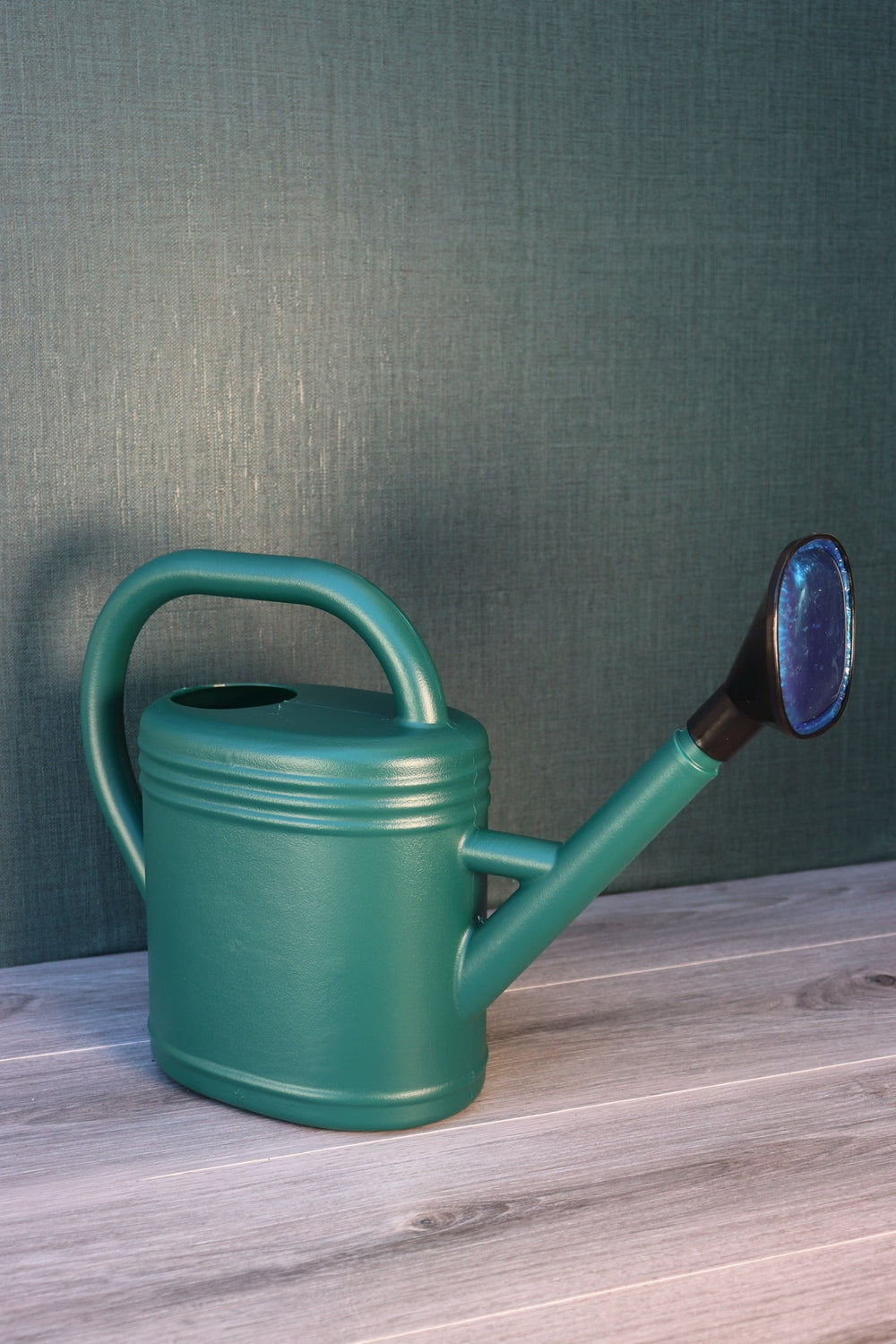 Green Watering Can