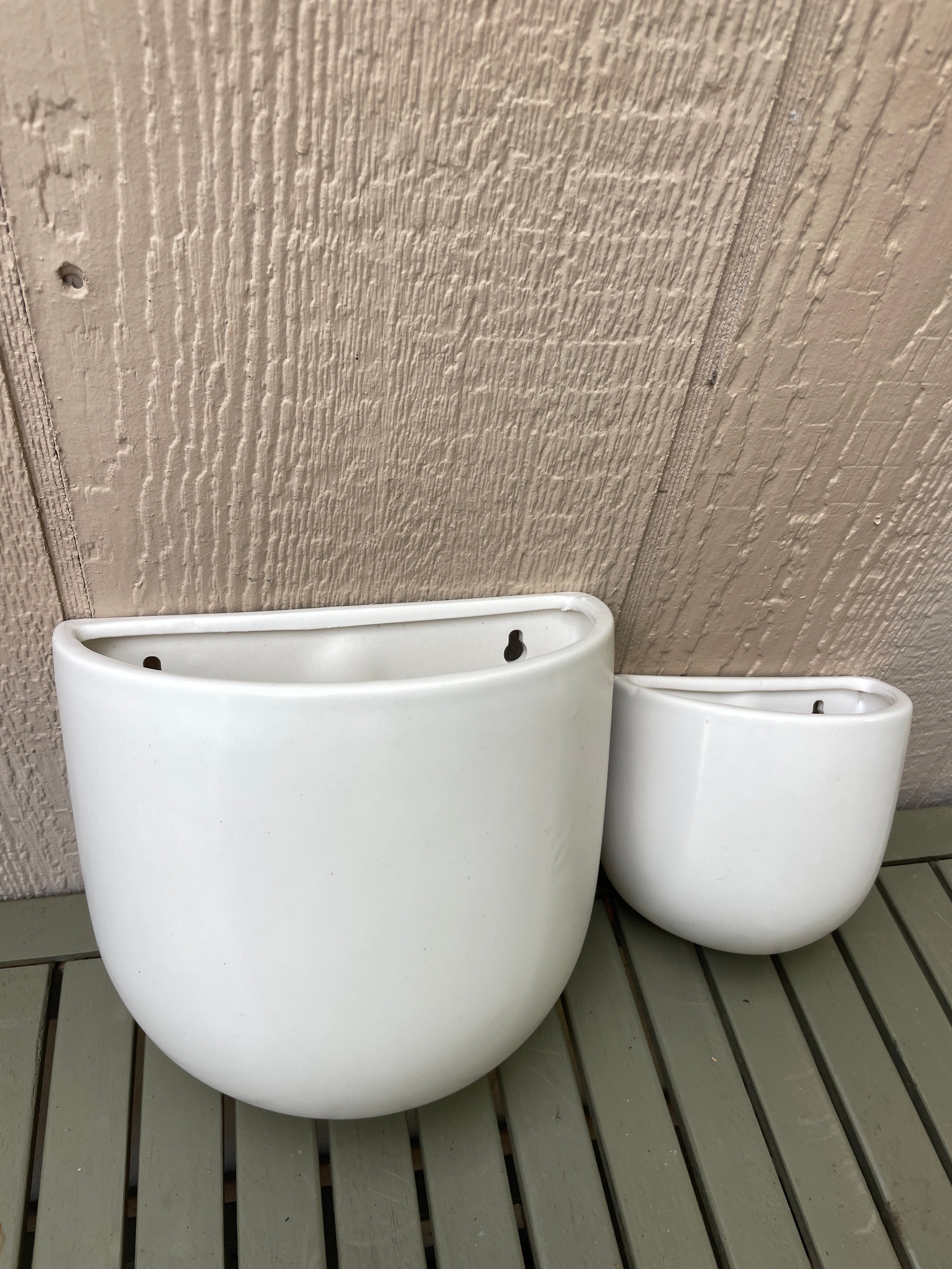 Small Wall Planter