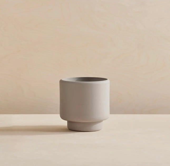 Porcelain Clay Pot