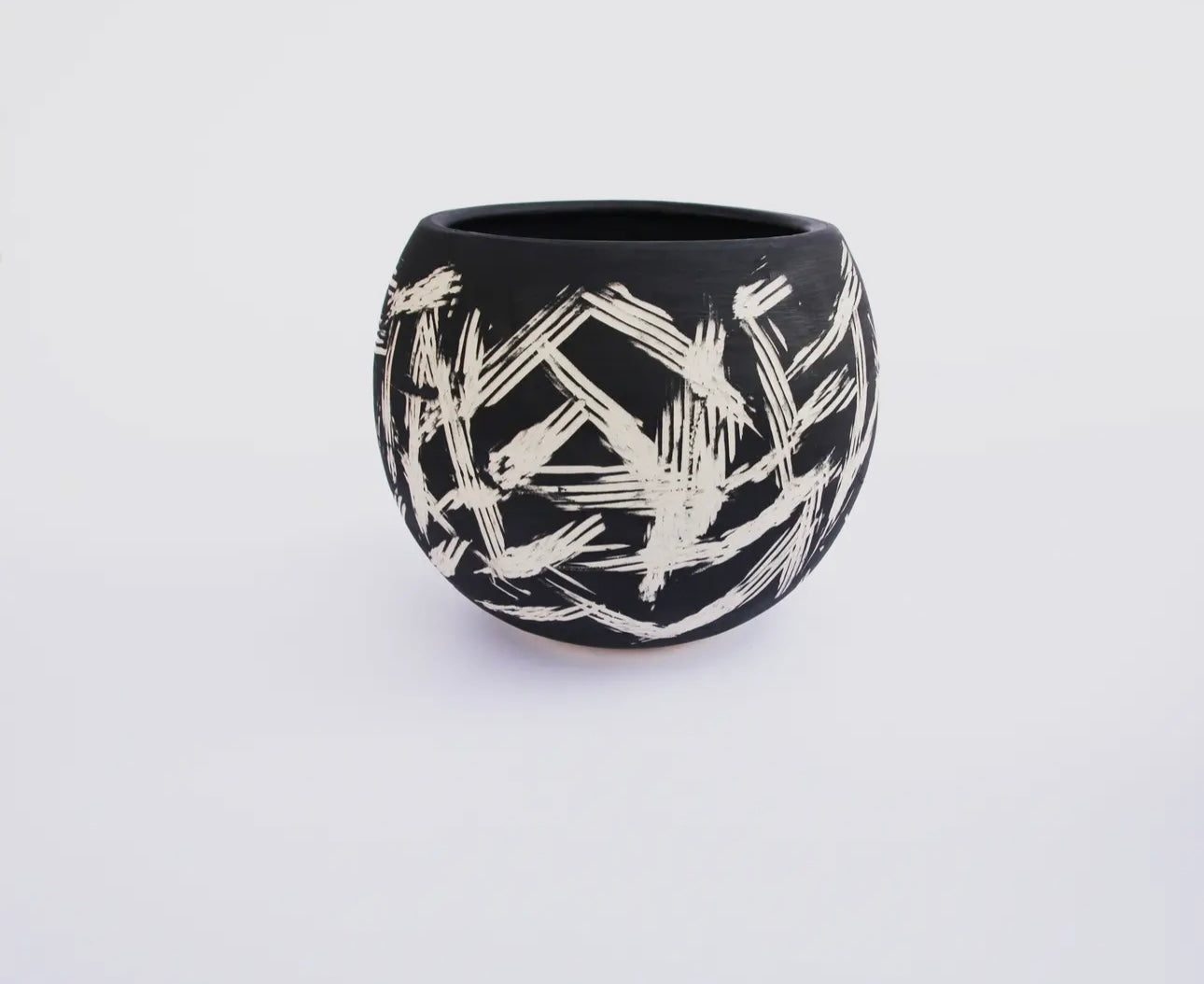 Handmade 6" "Kovo" planter
