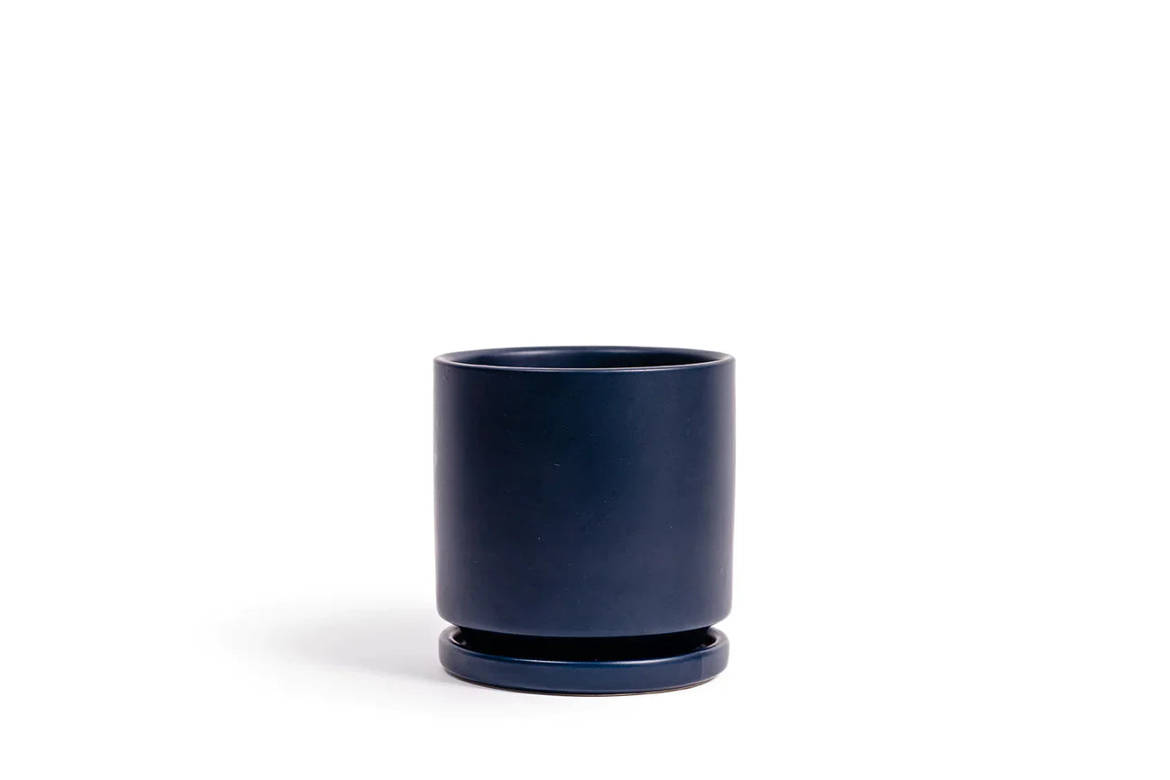 Momma Pots Gemstone Cylinder (6")