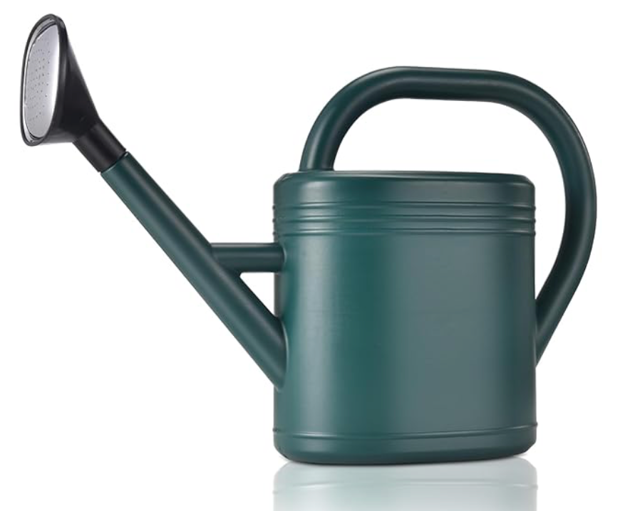 Green Watering Can