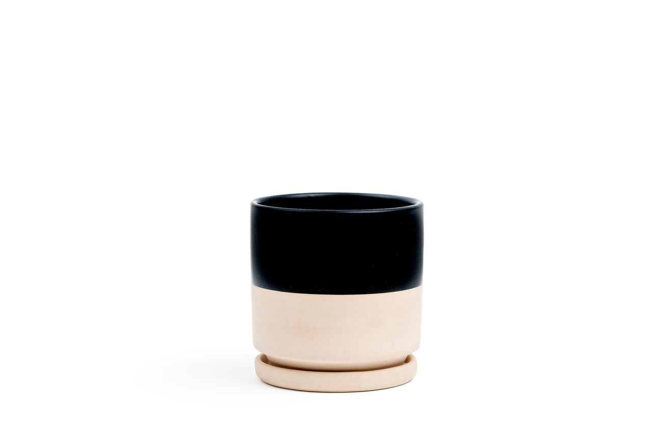 Momma Pots Gemstone Cylinder (6")