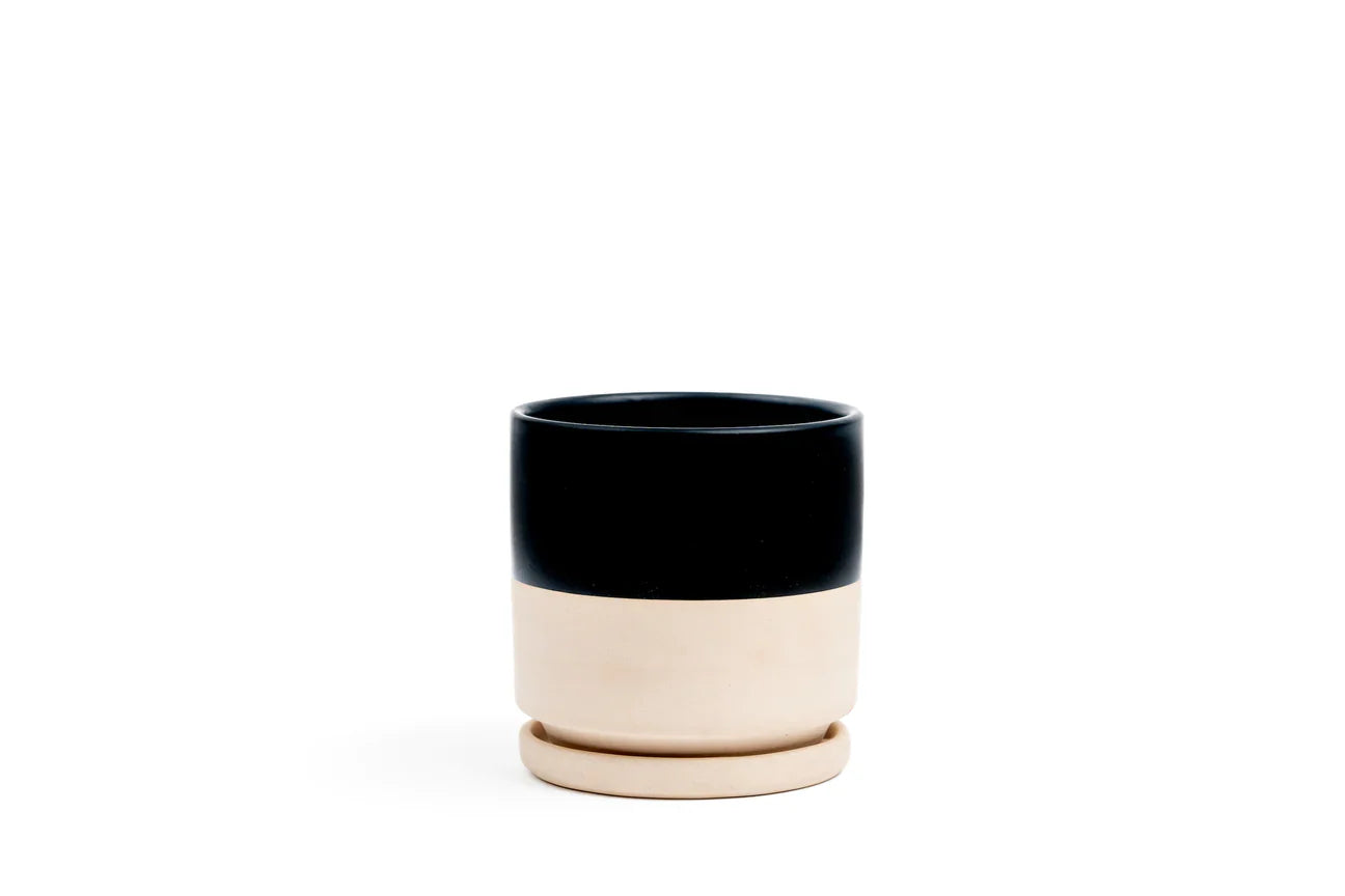 Momma Pots Gemstone Cylinder - 4"