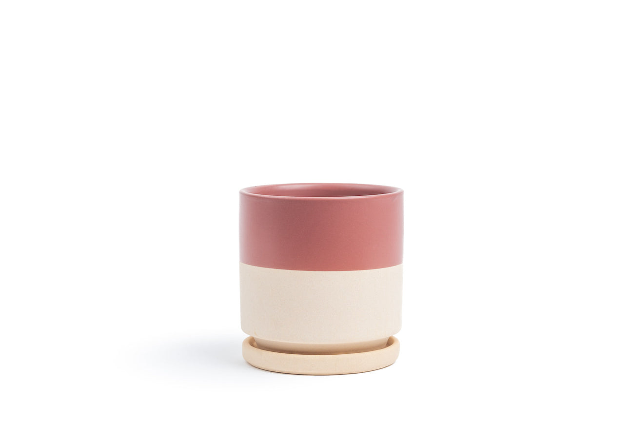 Momma Pots Gemstone Cylinder (6")