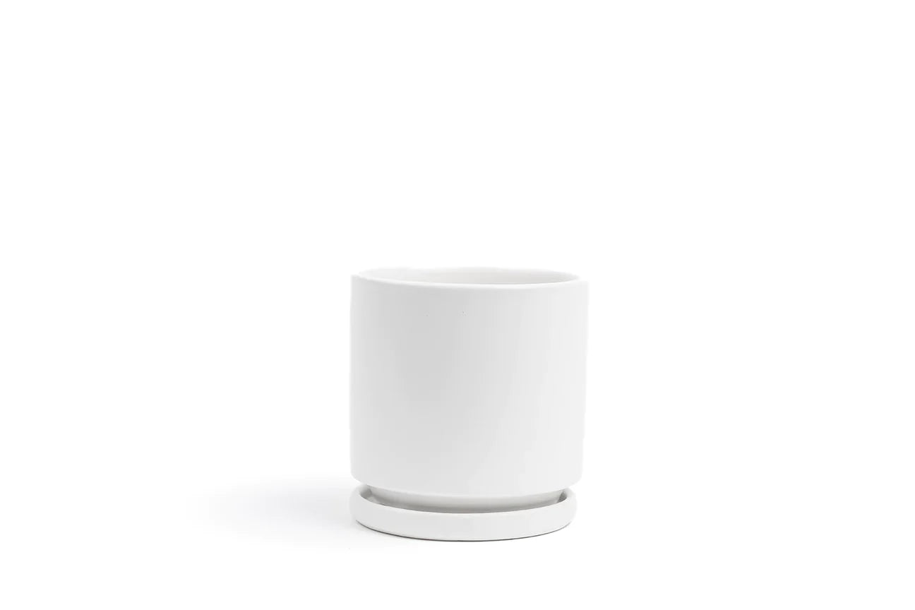 Momma Pots Gemstone Cylinder - 4"